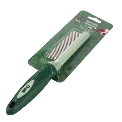 shows the Crufts Grooming Comb