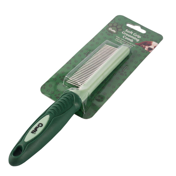 shows the Crufts Grooming Comb