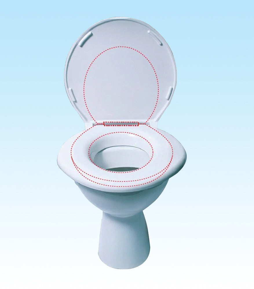 Big John Toilet Seat