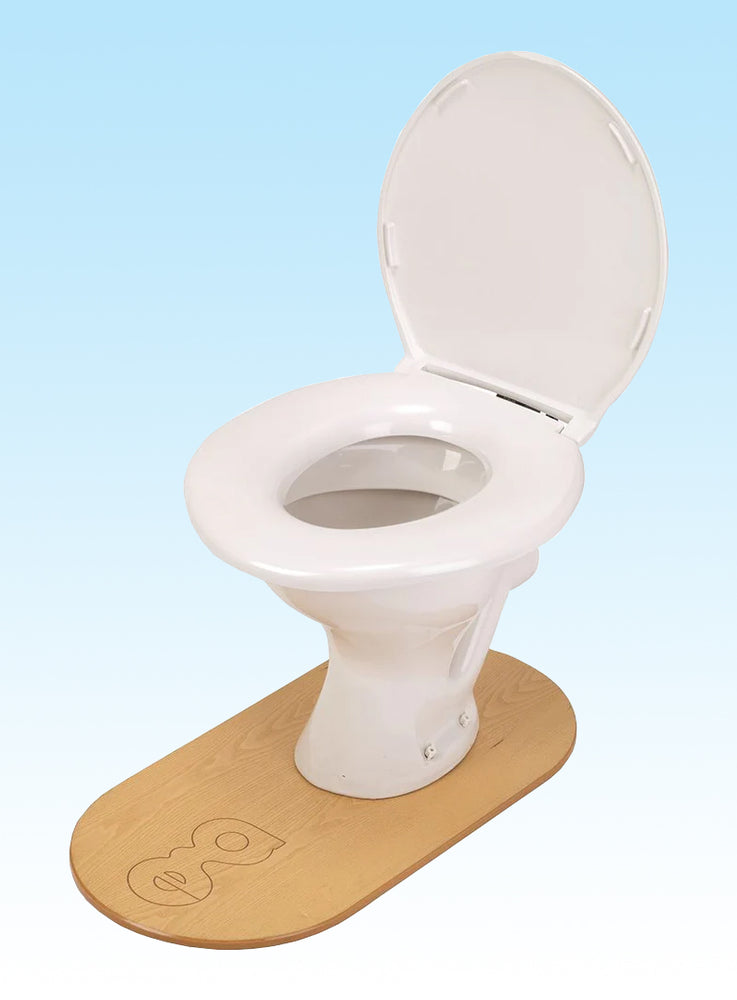 Big John Toilet Seat