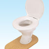 Big John Toilet Seat