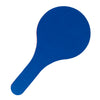 Double-Sided Boccia Referee Paddle - Blue Side