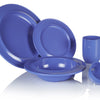 Blue Dining Set