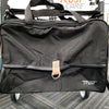 Lets Go Out Rollator Black & Silver – close up of bag