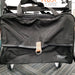 Lets Go Out Rollator Black & Silver – close up of bag