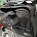 Lets Go Out Rollator Black & Silver – close up of bag