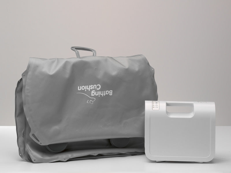 Mangar Inflatable Bathing Cushion