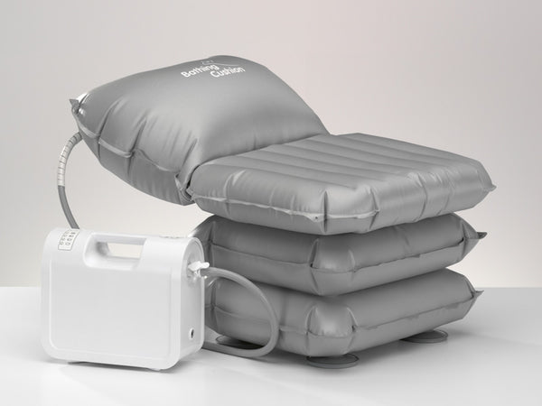 Mangar Inflatable Bathing Cushion