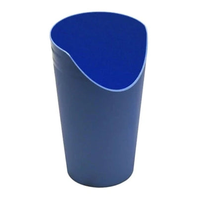 The blue Nose Cut Out Beaker