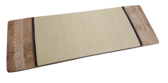 Transfer Board with Rubber Grips