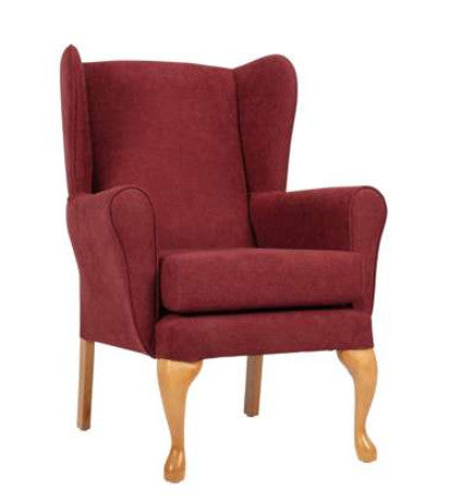 Queen Anne Chair