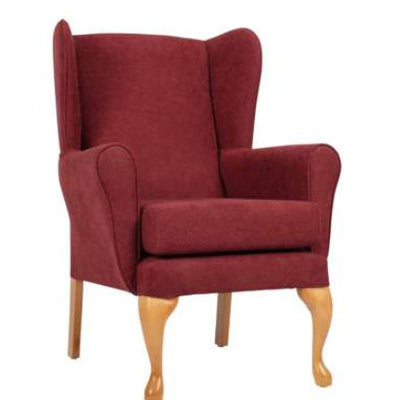 Queen Anne Chair