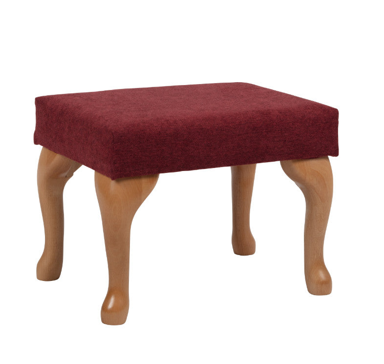 Queen Anne Footstool