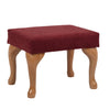 Queen Anne Footstool