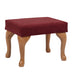 Queen Anne Footstool