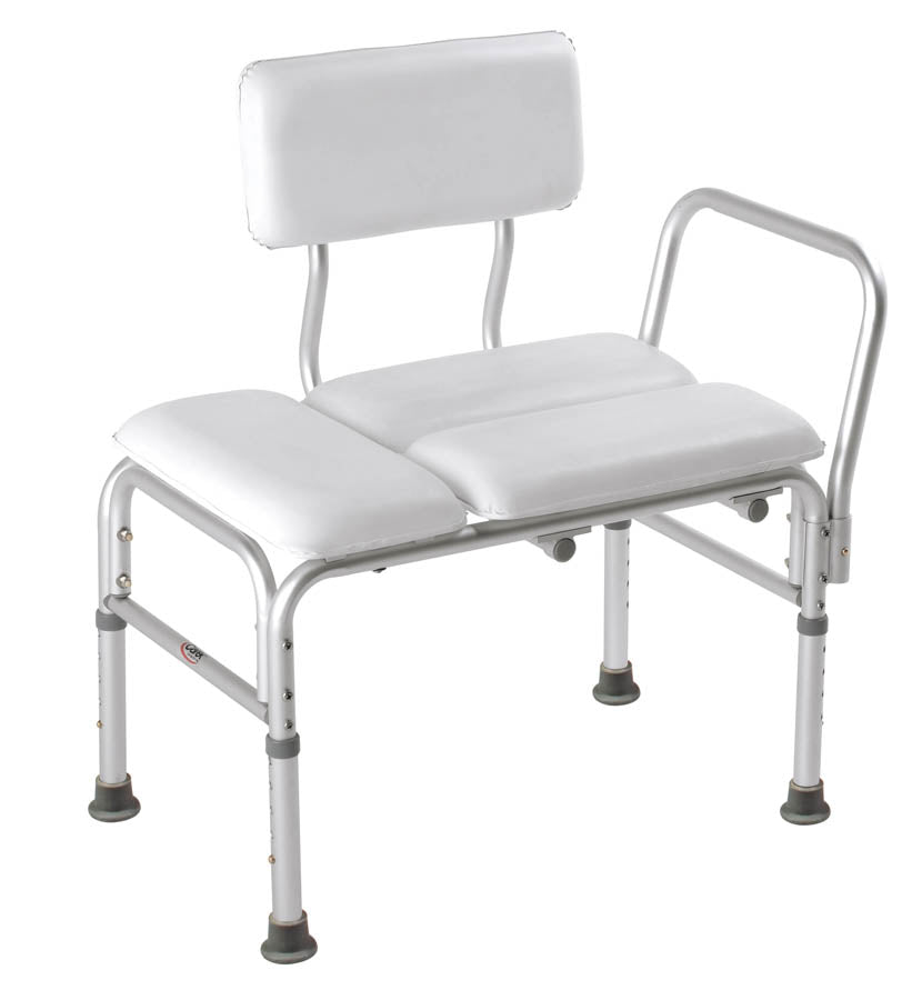 Padded Bath Transfer Bench