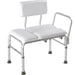 Padded Bath Transfer Bench