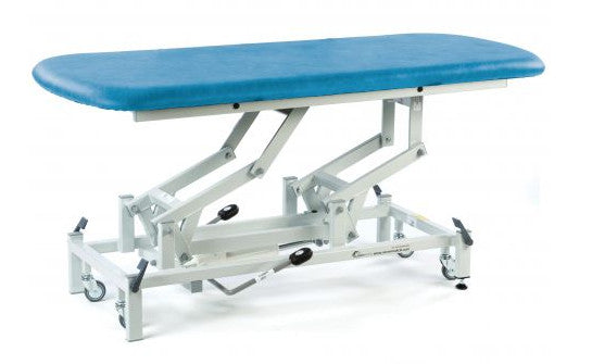 the image shows the canard coloured therapy table