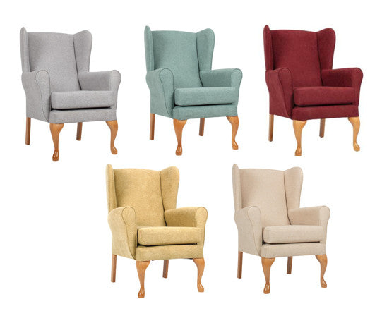 Queen Anne Chair