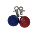 Boccia Keyring