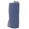 shows the 40 metre wiper roll in blue