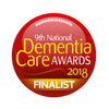 9th National Dementia Care Awards 2018 Finalist