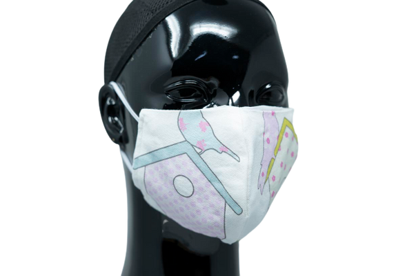 Kids Reusable and Washable Mask - Various Designs – Ability Superstore