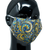 Blue Paisley