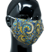Blue Paisley