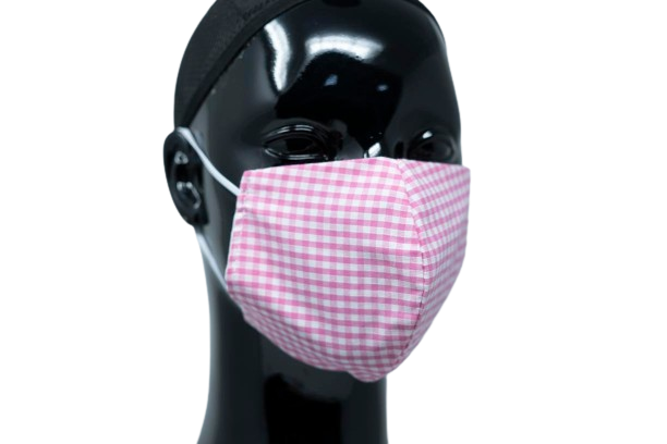 Pink Gingham