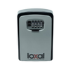 Loxal Key Safe with 1.5m Key Retractor