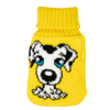 Reusable Heat Pad - With Dog Cover - Yellow