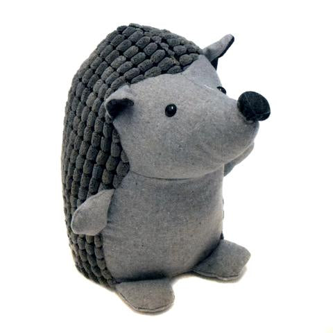 Weighted Animal Door Stop - Hedgehog