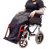 Fleece Lined Wheelchair Apron