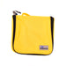yellow wash bag