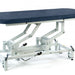 the image shows the dark blue therapy hygiene table