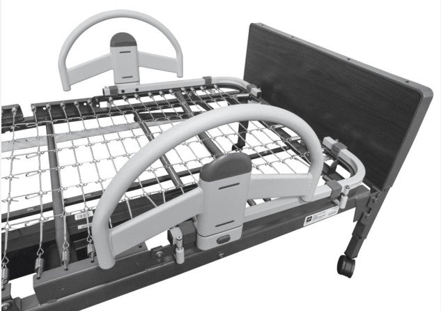 Ez Click Rails EZ Click Bed Rails for Hospital Style Profiling Beds – Ability Superstore