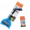 the HandiScoop Pooper Scooper in small with a box of scented easy-tie poop bags