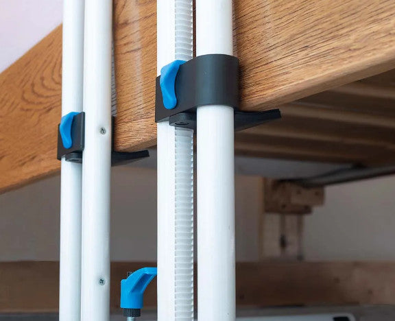Easy Fit Floor Standing Bed Rail Plus