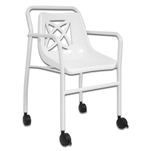 Economy Mobile Shower Chair
