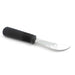 shows the Good Grips cutlery rocker knife