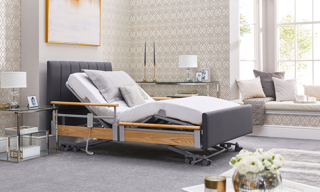 Opera Solo Comfort Plus Profiling Bed