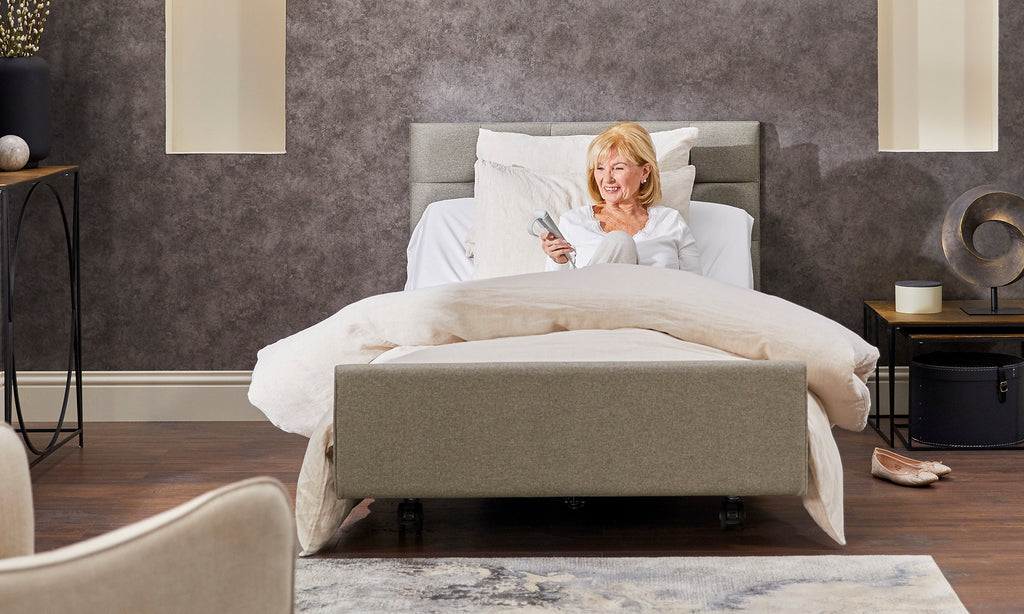 Opera Signature Comfort Profiling Bed