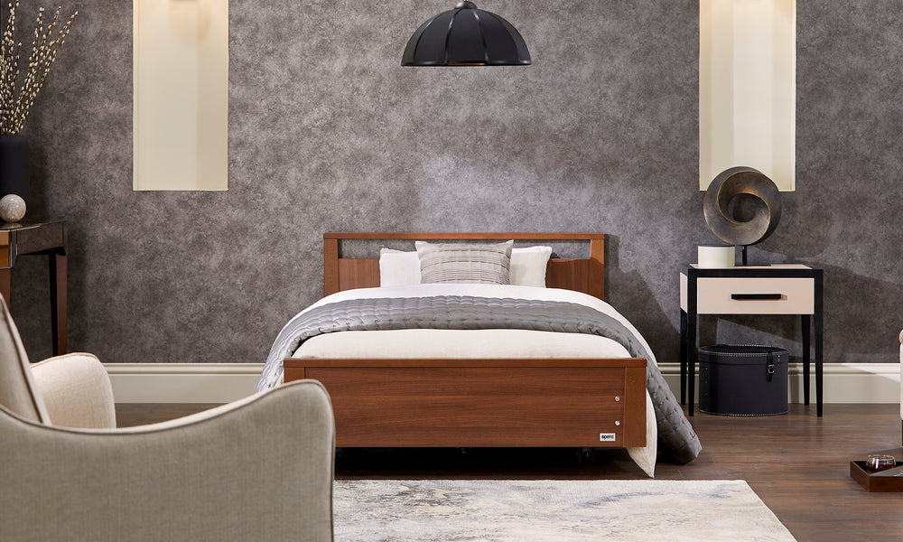 Opera Signature Low Footboard Profiling Bed