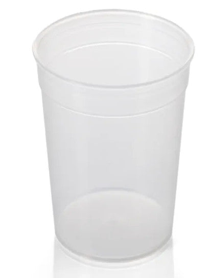 The Feeding Cup with Adjustable Lid, without lid