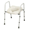 Mowbray Lite Toilet Frame and Seat