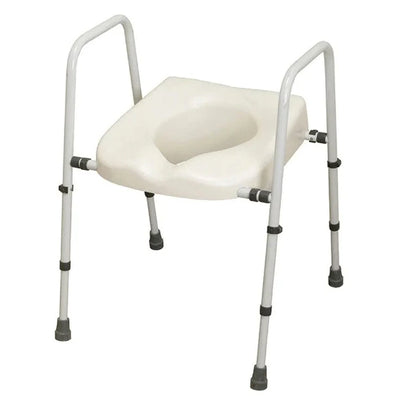 Mowbray Lite Toilet Frame and Seat