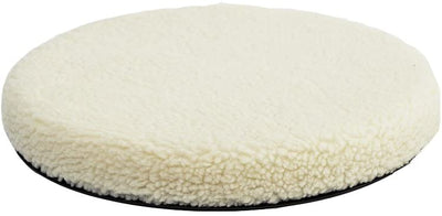 Fleece topped swivel cushion