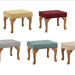 Queen Anne Footstool