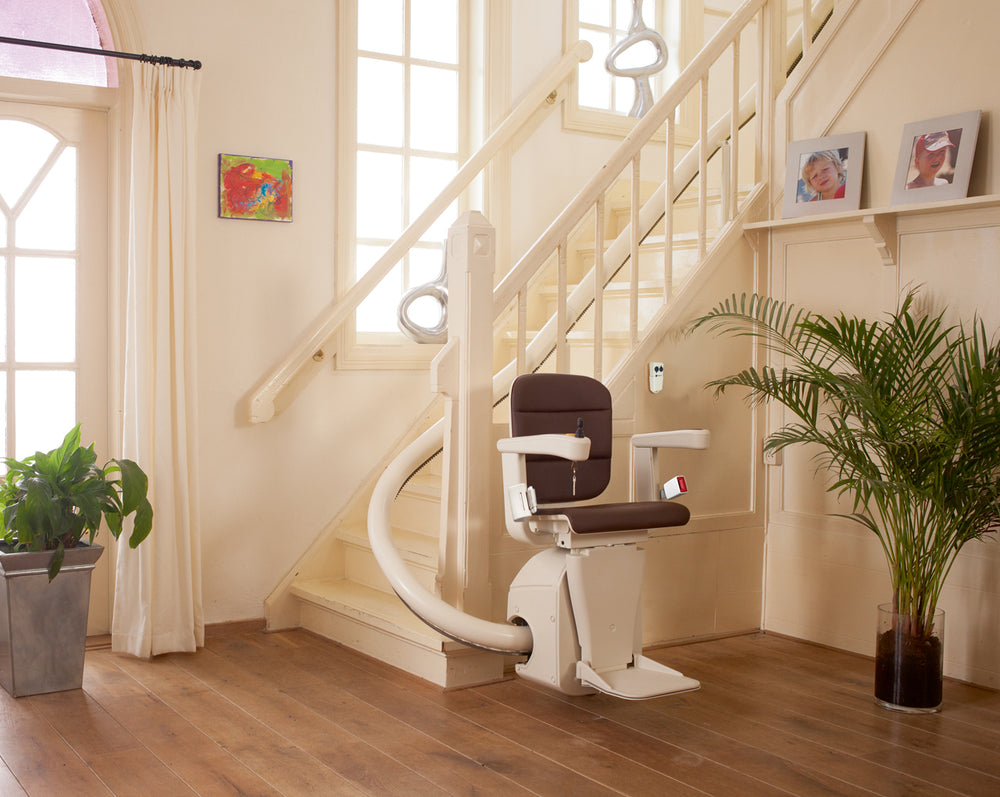 Freecurve Stairlift